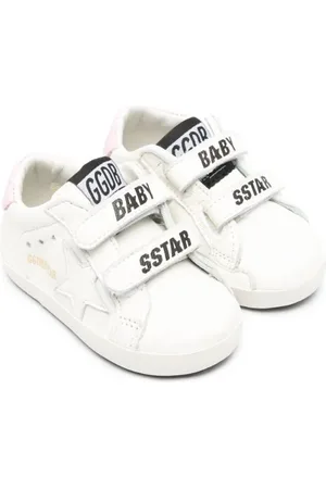 Golden Goose Baby School Sneakers