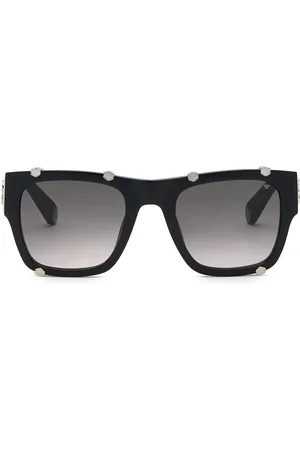 Philipp Plein Icon Hexagon Sonnenbrille