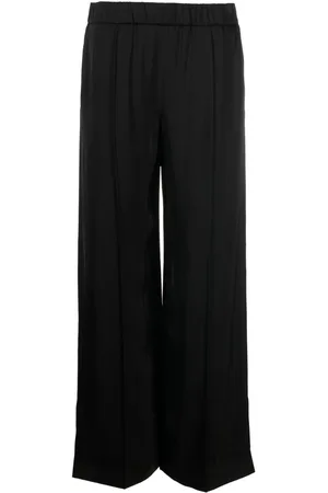 Jil Sander Gerade Hose mit Stretchbund