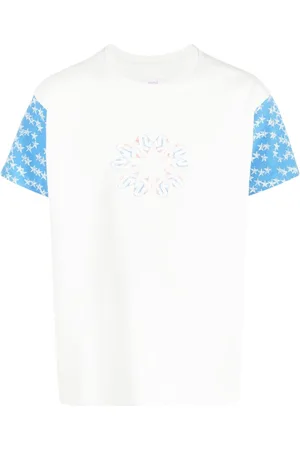 ERL T-Shirt mit Sterne-Print
