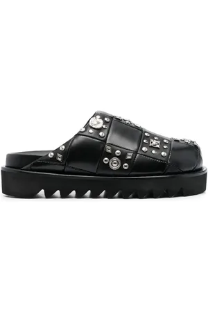 TOGA PULLA Clogs mit Nieten