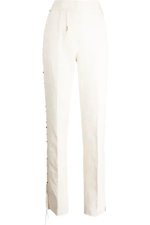 Jacquemus Le Pantalon Tibau Brodé Hose