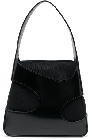 Salvatore Ferragamo Schultertasche mit Cut-Outs