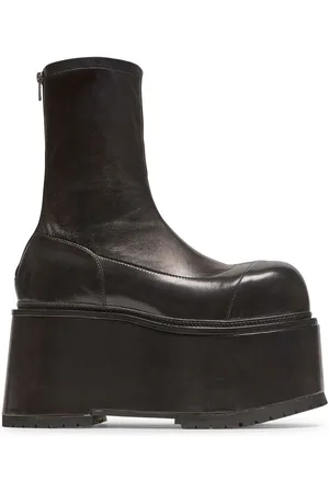 Balmain Stiefel mit Plateau