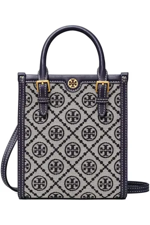 Tory Burch Mini Handtasche mit T-Monogramm