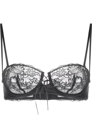 Calvin Klein Damen Balconette BHs - Balconette-BH mit Spitze