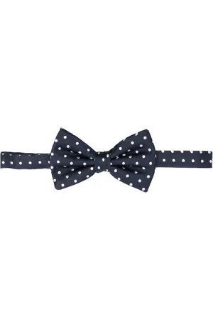 Lady Anne Seidenfliege mit Polka Dots