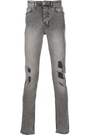 KSUBI Prodigy Distressed-Jeans