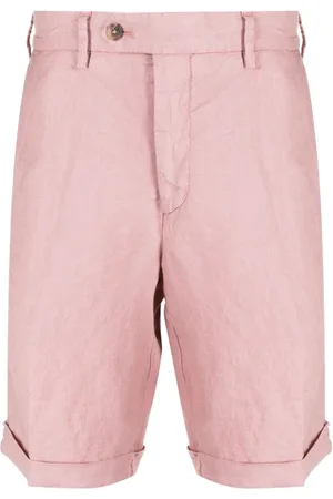 LARDINI Bermudas aus Leinen