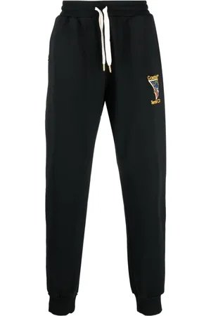 Casablanca Jogginghose mit "Tennis Club"-Stickerei