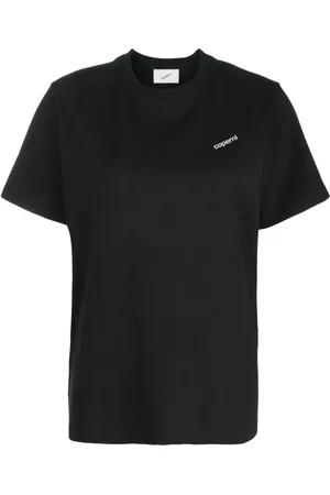 COPERNI T-Shirt mit Logo-Print