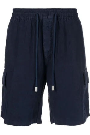 Vilebrequin Bermudas aus Leinen