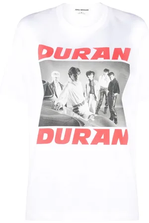 JUNYA WATANABE Duran Duran T-Shirt