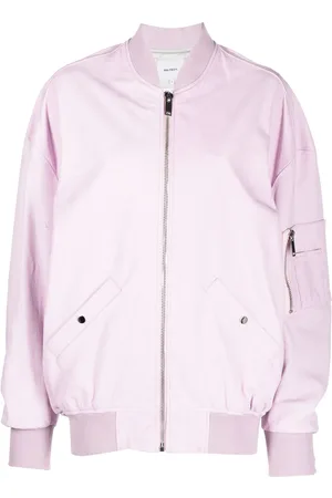 Halfboy Bomber Over Oversized-Jacke