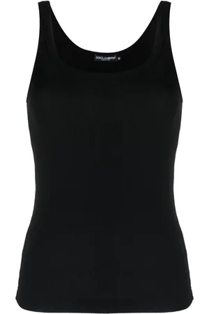Dolce & Gabbana Gestricktes Top