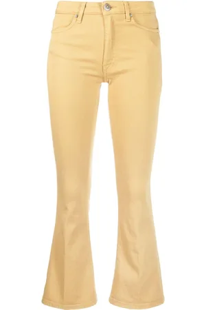 Dondup Bootcut-Jeans mit Logo