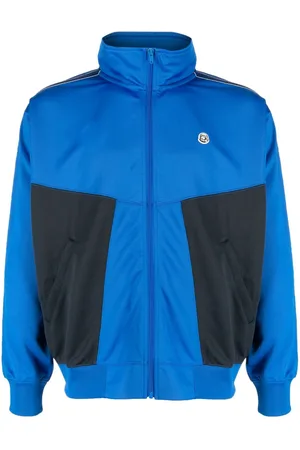 Billionaire Boys Club Sportjacke in Colour-Block-Optik