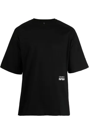 OAMC X NASA T-Shirt mit Mond-Print