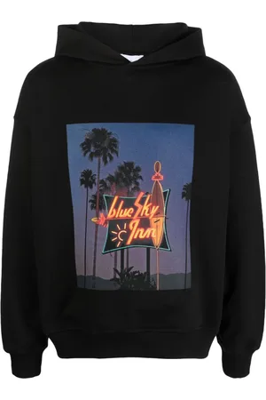 BLUE SKY INN Hoodie mit grafischem Print