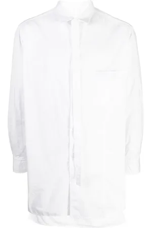 YOHJI YAMAMOTO Asymmetrisches Hemd