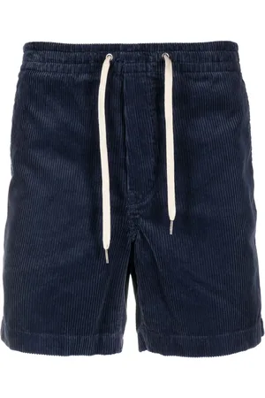 Ralph Lauren Shorts aus Cord mit Kordelzug
