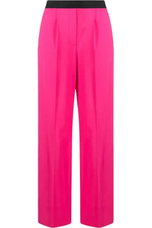 Msgm Hose mit weitem Bein