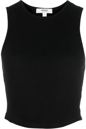 AGOLDE Klassisches Top