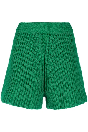 Alanui Gestrickte Shorts