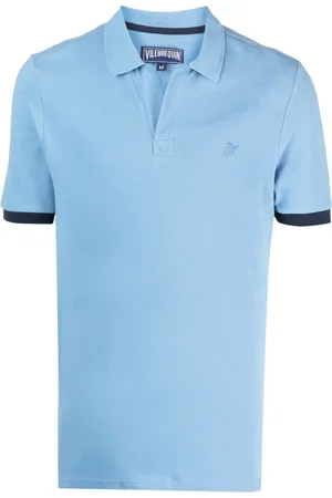 Vilebrequin Palatine Poloshirt aus Bio-Baumwolle