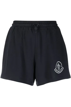 Moncler Shorts mit Kordelzug