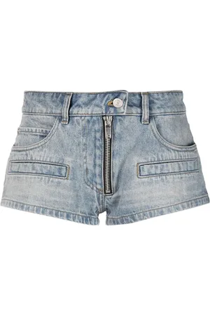 Courrèges Jeans-Shorts