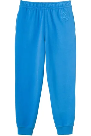 Burberry Jogginghose mit Stickerei