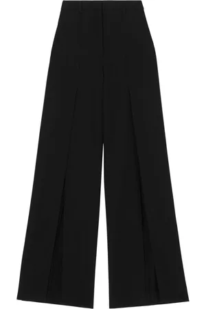 Burberry Hose mit weitem Bein