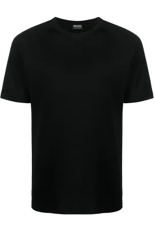 Ermenegildo Zegna T-Shirt aus Wolle