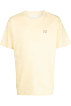 Off-Duty T-Shirt mit Logo-Print