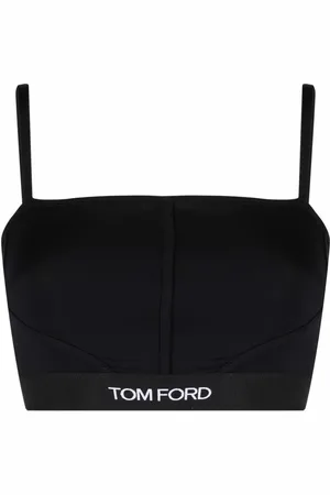 Tom Ford Bralette mit Logo