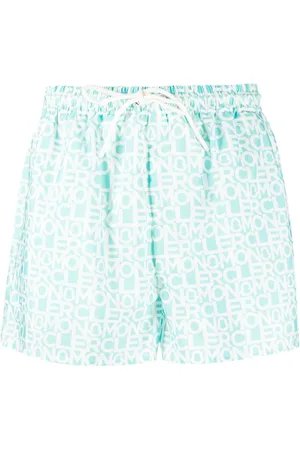 Moncler Shorts mit Kordelzug