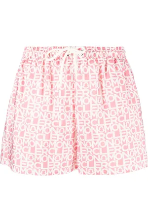 Moncler Shorts mit Kordelzug