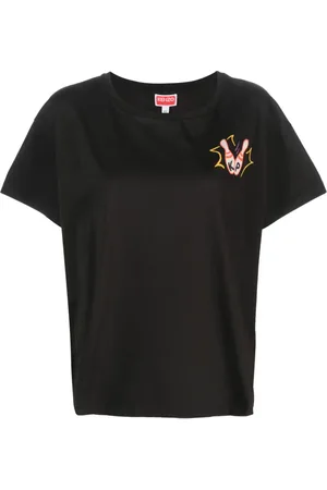 Kenzo T-Shirt mit grafischem Print