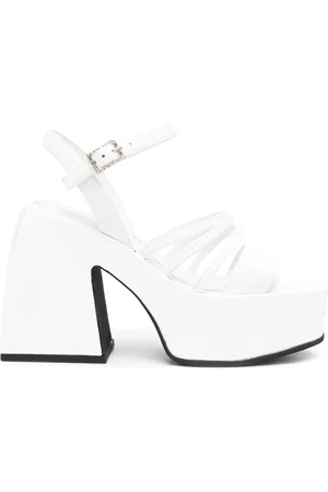 NODALETO Bulla Chibi Plateau-Sandalen