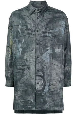 YOHJI YAMAMOTO O-Asakura Hemd
