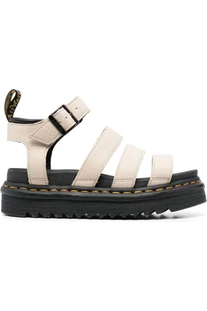 Dr. Martens Blaire Plateau-Sandalen