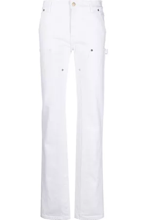 Filippa K Damen Straight Jeans - Jeans mit geradem Bein