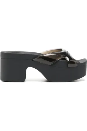 Alexander Wang Sandalen mit Plateau