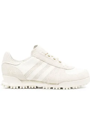 Y-3 Sneakers aus Wildleder