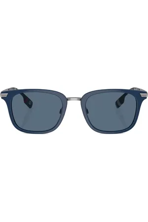 Burberry Eckige Peter Sonnenbrille