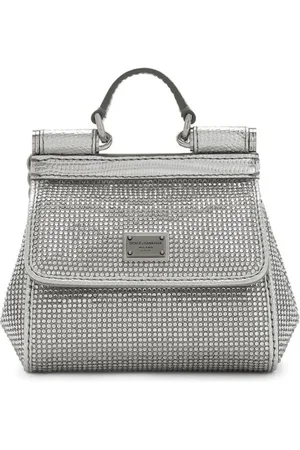 Dolce & Gabbana KIM DOLCE&GABBANA Mini Sicily Handtasche