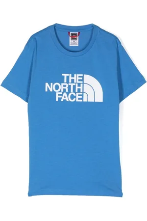 The North Face T-Shirt mit Logo-Print