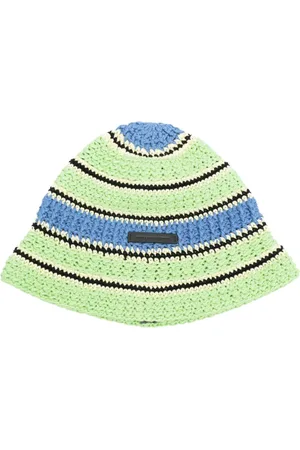 Stella McCartney Gehäkelter Fischerhut