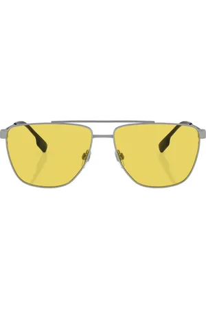 Burberry Blaine Pilotenbrille
